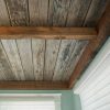 پوشاندن سقف چوبی قدیمی با چه روش هایی امکان پذیر است؟