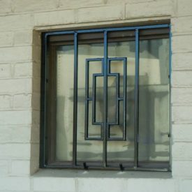حفاظ پنجره مدرن