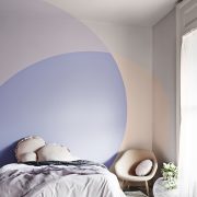 رنگ دیوار اتاق خواب