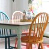 رنگ كردن صندلی چوبی | آموزش کامل و نحوه رنگ آمیزی
