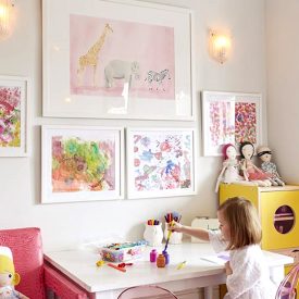 تابلو نقاشی اتاق کودک