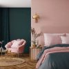 بهترین رنگ دیوار اتاق خواب مدرن چه رنگی است؟