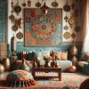 دیزاین مراکشی ؛ بررسی عناصر کلیدی دکوراسیون سبک مراکشی