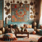 دیزاین مراکشی