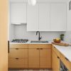 بهترین رنگ کابینت برای آشپزخانه کوچک چه رنگی است؟