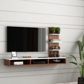 small wall mount tv unit 4