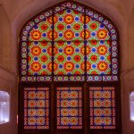 پنجره چوبی سنتی و زیبایی با شکوه معماری ایرانی