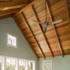 سقف چوبی ؛ انواع سقف کاذب چوبی، مزایا و معایب آن